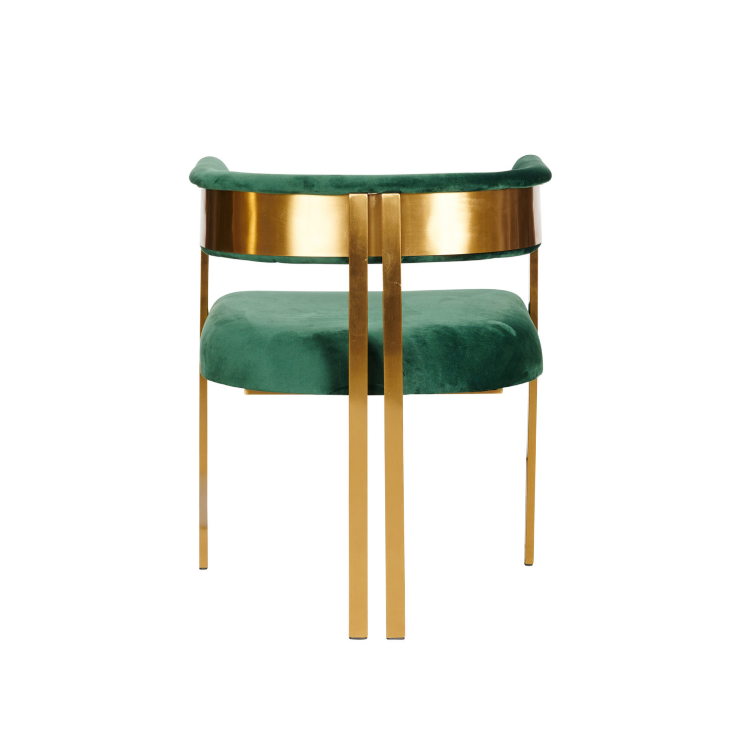 Ivy Occasional Chair - Forest Green - Event Artillery