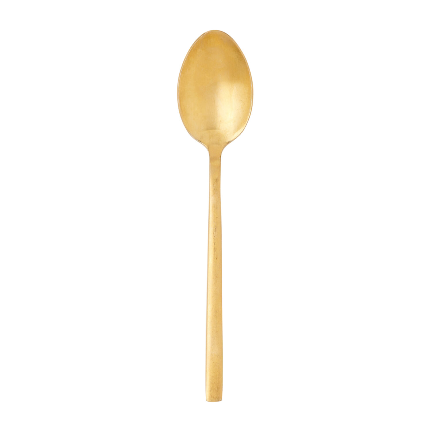 Dessert Spoon - Gold - Event Artillery