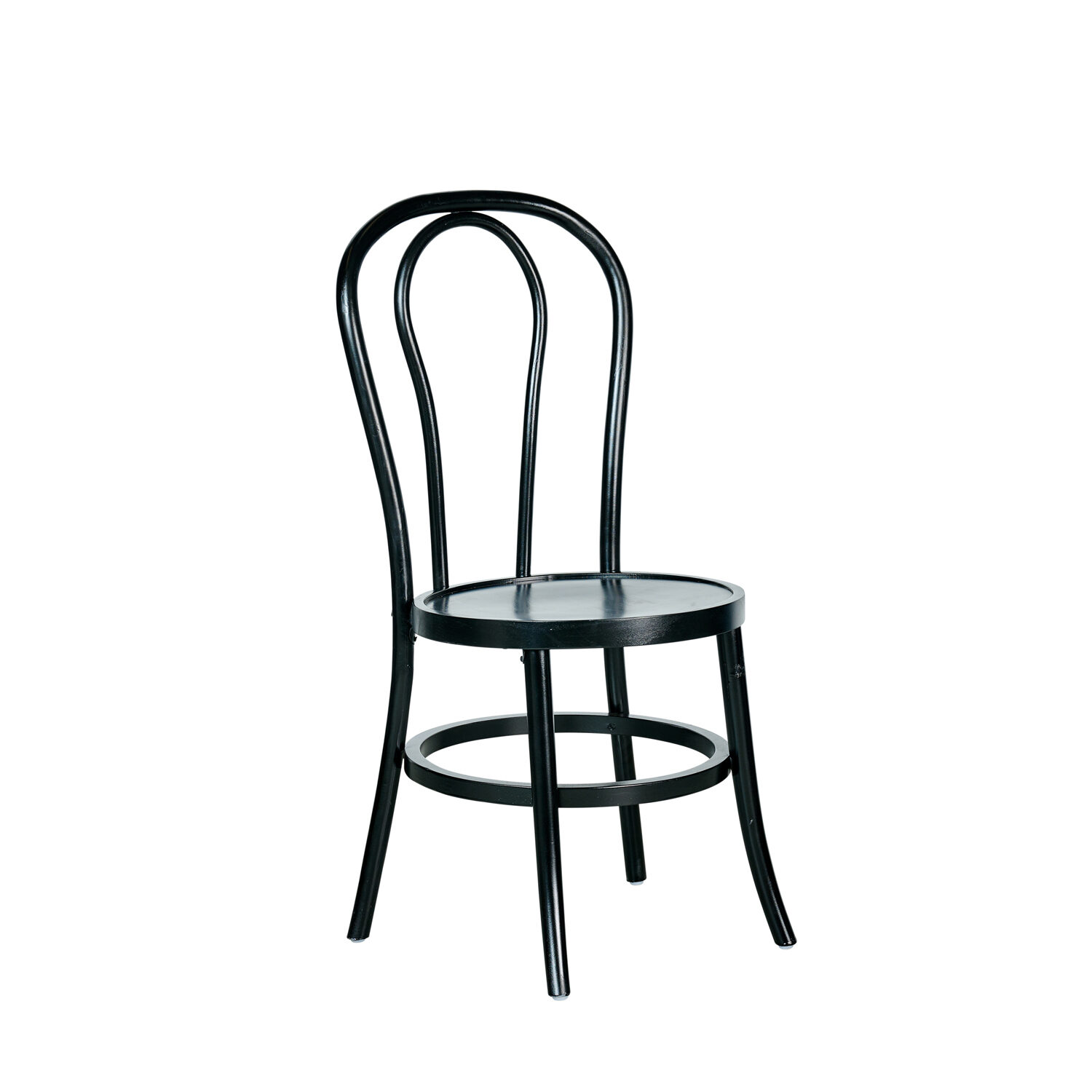 Bentwood Dining Chair - Black - Event Artillery