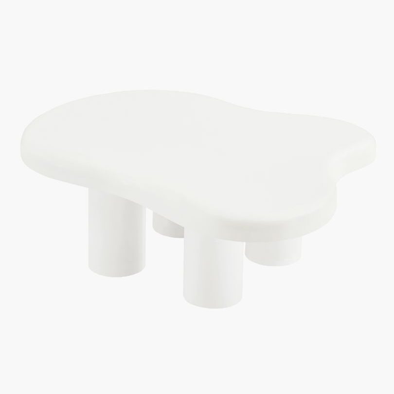 Cloud Coffee Table - Cream - Event Artillery