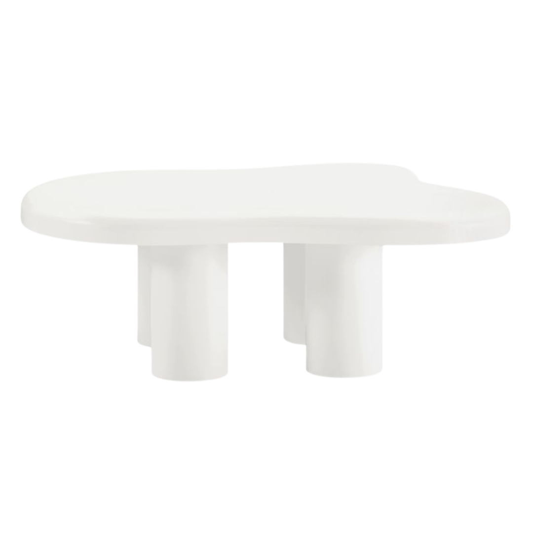 Cloud Coffee Table - Cream - Event Artillery